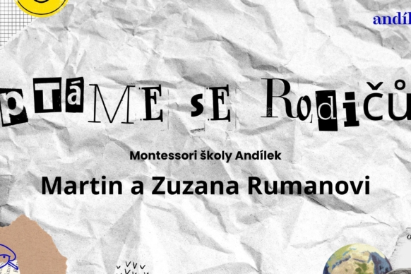 Ptáme se rodičů Rumanovi