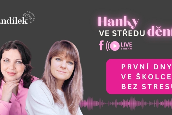 prvni dny ve skolce bez stresu