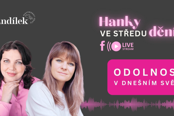 odolnost pro dnešní svět