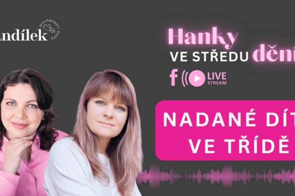 nadané dítě