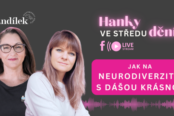 neurodiverzita ve škole